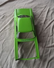 Johan 1969 GTX builder special