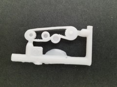 1966 Malibu SS BLOWER BELT for Revell Monogram 1:24 Model 66 Chevelle