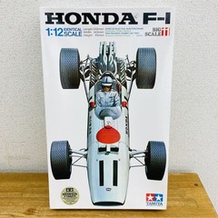 [Need repair] 1211 1/12 Honda F-1 RA273 1986 Williams Honda F-1 GP Title