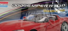 Monogram 1:25 Scale Dodge Viper RT/10 Dream Rides