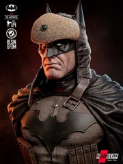 Batman Red Son Bust model kit unassembled unpainted see Description