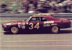 #34 Wendell Scott Howard Furniture 1972 1/24th – 1/25th Scale Decals