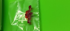 Body 65 1965 Chevy Chevelle AWB Funny Drag Car 1/25 AMT Hood Glass Bumper