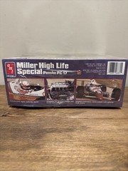 AMT Penske PC-17 “Miller High Life”. 1/25. #6881. INDY 500 NEW Factory Sealed.