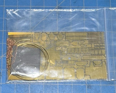 Legend Productions 1/35 IDF Humvee TOW Conversion Set For Tamiya TOW Humvee