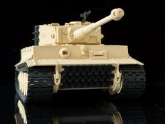 Tiger I Ausf. E – 1/35 Scale Tiger Tank 3-D Printed Model
