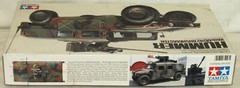 Tamiya #35143 Hummer With M242 Bushmaster Open Box – NOS