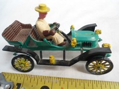 Model Car Collection Lot Revell Action Miniature Cowland & Cowland 1/32