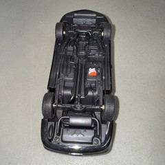 1/25 Plastic AMT Ertl Promo 1995 Chevrolet Camaro Z28 Convertible, Black