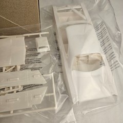 AMT Plymouth GTX Hardtop Pro Street 1/25 Scale Plastic Model Kit