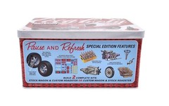 New AMT 1:25 Coca-Cola 1925 Ford Model T Panel w/ Tin Model Kit AMT1523