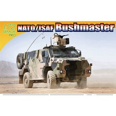 Dragon 7702 1/72 NATO/ISAF Bushmaster Plastic model kit