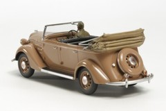 Tamiya 1/35 Toyota Model AB Phaeton Car TAM35338