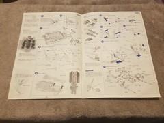 Honda F-1Tamiya 1/12 BS1211 Instruction Manual
