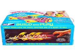 SKILL 2 SNAP MODEL KIT THE MEAN MACHINE “WACKY RACES” TV SERIES 1/25 MPC MPC935