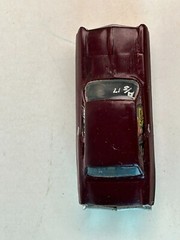 Lindberg, MPC 1:43 Scale? 1969 Nova Custom Drag Car Model Kit