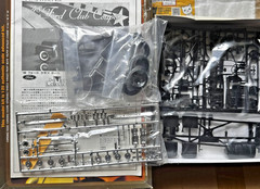 ’48 Ford Club Coupe 1/25 Union MC34