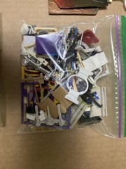 1/25 Model Car Parts Lot