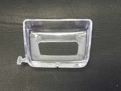 Diamond REO Truck Tractor WINDOWS for 1:25 AMT Model Kit