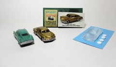 New! SMC-GG-1071 1947 Tucker Sedan 4 Door HO-1/87 Scale Clear Resin Kit