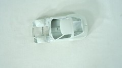 AMT Ertl 1/25 Model Guldstrand Grand Sport 90 Sports Car Extra Wheels 6461 F3-4