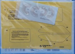 MewMew Platz 1/24 Porsche 935 K2 1978 Le Mans LM Unopened m6 m8 bmw r8 787 k3 95