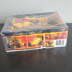 Monogram 2732 “Beer Wagon” Show Car 1:24 Scale Plastic Model Kit Unassembled