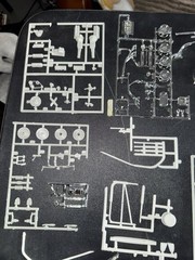 Huge Custom JUNKYARD LOT 1:24/1:25 MODEL FORD CHEVY GM MOPAR AMC PARTS/PIECES!