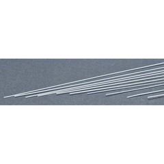 Evergreen Scale Models Strip .020 x .020 10 EVG120 Plastic Building Supplies