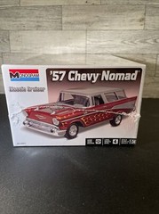 2022 Monogram ’57 Chevy Nomad “Classic Cruiser” Model 1:24 Scale Sealed New