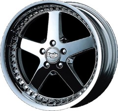 Aoshima 1/24 WORK EQUIP 19″ INCH Model Wheel Set