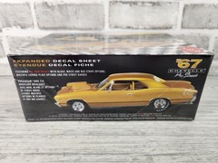 AMT 1967 ’67 Chevrolet Chevelle Pro Street 1:25 Model Kit Sealed AMT876M/12