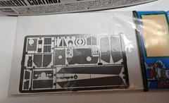 2003 Hasegawa #30025 Panther ausf. G, Steel Wheel Version w/Eduard PE – 1/72 Kit