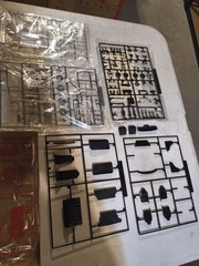 A11B Niob Rare Vintage Honda Civic 2 Door Coupe 1/20 Model Hobby Kit No. 9027