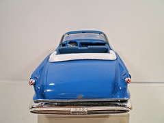 ORIGINAL VINTAGE SMP 1959 CHRYSLER IMPERIAL CONVERTIBLE BUILT STOCK NICE