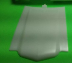 1970 70 Monte Carlo SS Lowrider 1/25 AMT Hood Flat Factory Stock Model Car Part