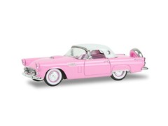1:24 Scale 1956 Ford Thunderbird Plastic Model Kit (Skill 4) – Revell #85-4518