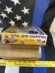 MPC 892 Ed Roth’s Mail Box Chopper Trick Trike: Model Kit 1/25 Scale