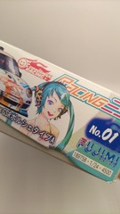Fujimi 1/24 Porsche GT3R Miku Hatsune Good Smile GSR Type A Model Kit From Japan