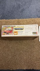 REVELL 1/25 ’70 MUSTANG GRANDE HARDTOP OR CONV. MODEL KIT UNBUILT N/M H-1212