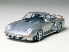 Tamiya 24065 1/24 Porsche 959 plastic Model Kit