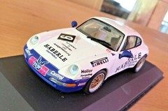 1/43 MINICHAMPS PORSCHE 911 ,（993) ADAC GT y.1994 , Haberle mint,++ !