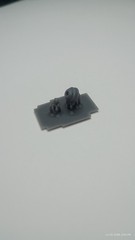 1/25 Scale 3D Resin Brake Booster Style 2