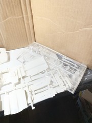 AMT Chevy 1976 Monza 2+2 Plastic Model Kit Unassembled 1:25 T469