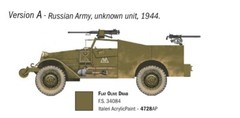 Trumpeter 1/72 German Fennek LGS (Light Armored Recon Vehicle) German TRP7402