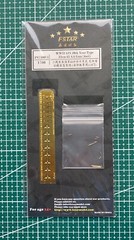 FS710071 1/700 WWII IJN 10th Year Type 12cm/45AA Gun (4set)