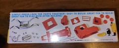 MPC Wacky Races The Creepy Coupe Snap Plastic Model Kit MPC936 1/25 Scale