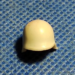 🌟 Vintage Drag Helmet 1:25 or 1:24 Scale 1000s Model Car Parts 4 Sale