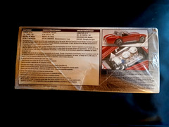 Model Kit Shelby Cobra 427 S/C Monogram Dream Rides 1:24