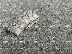 1/35 Israel D9R Armored Bulldozer Lead-tin Alloy Track Links w/Pins for MENG